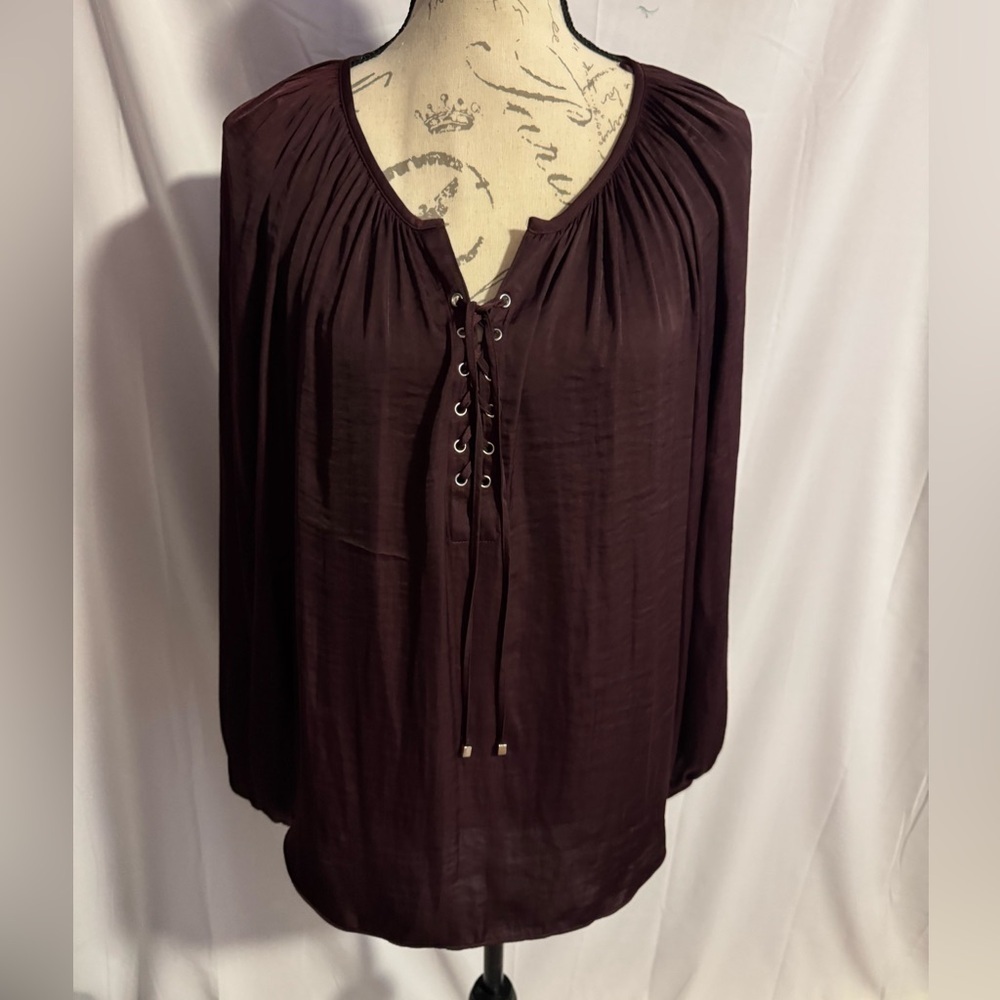 Jennifer Lopez blouse NWOT